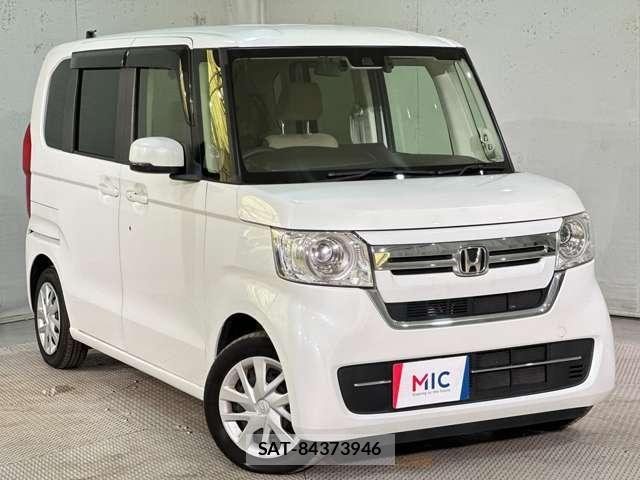 Honda N BOX 2021-07 8355101-1