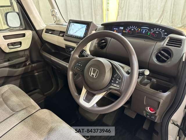 Honda N BOX 2021-07 8355101-8