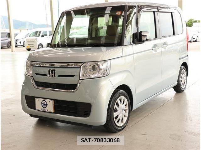 Honda N BOX 2020-08 8355103-0