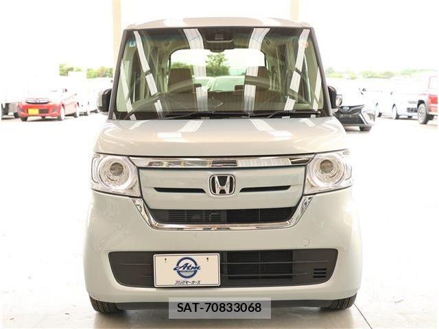 Honda N BOX 2020-08 8355103-21