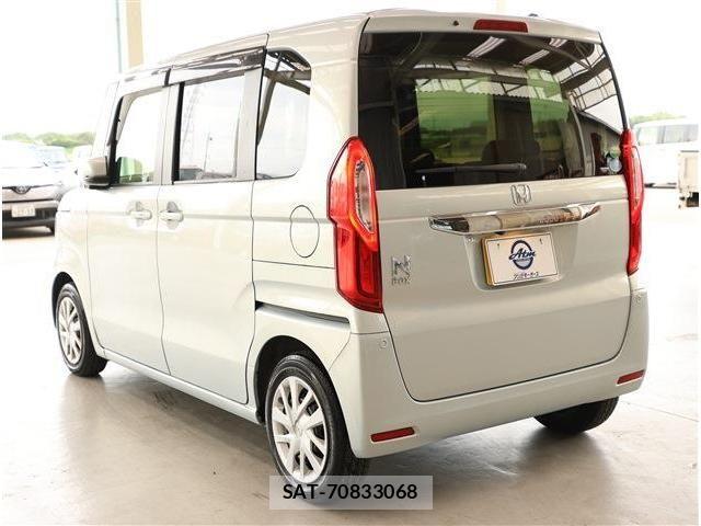 Honda N BOX 2020-08 8355103-24
