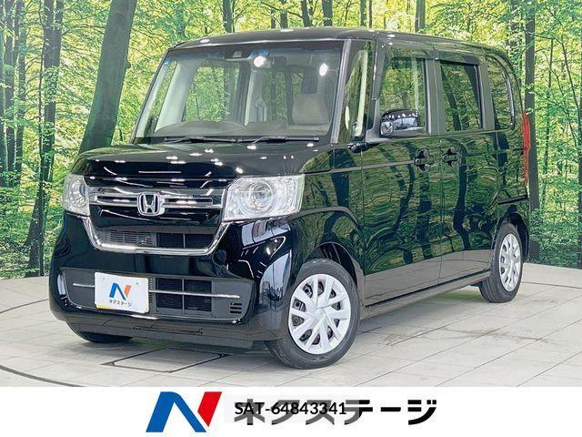 Honda N BOX 2021-03 8355094-0