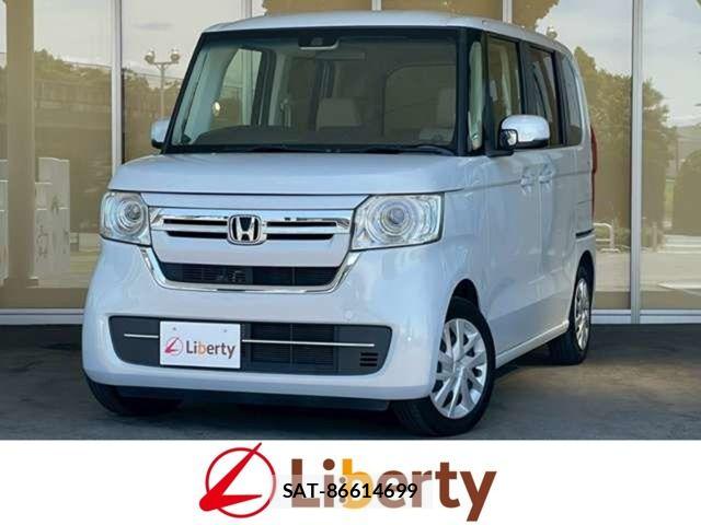 Honda N BOX 2021-07 8367346-0