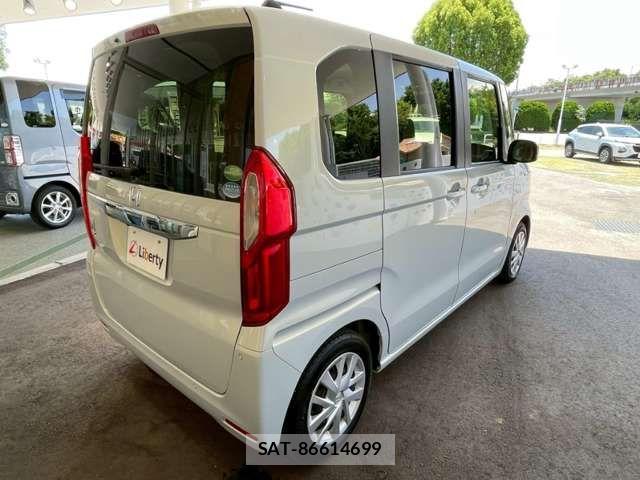 Honda N BOX 2021-07 8367346-9