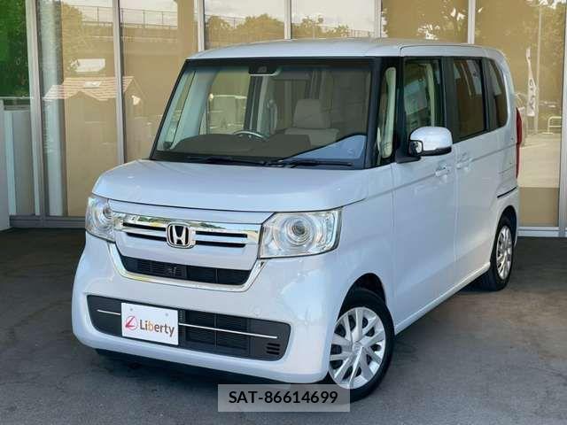 Honda N BOX 2021-07 8367346-4