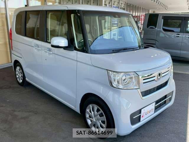 Honda N BOX 2021-07 8367346-5