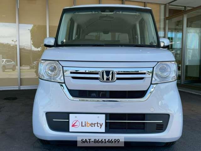 Honda N BOX 2021-07 8367346-6