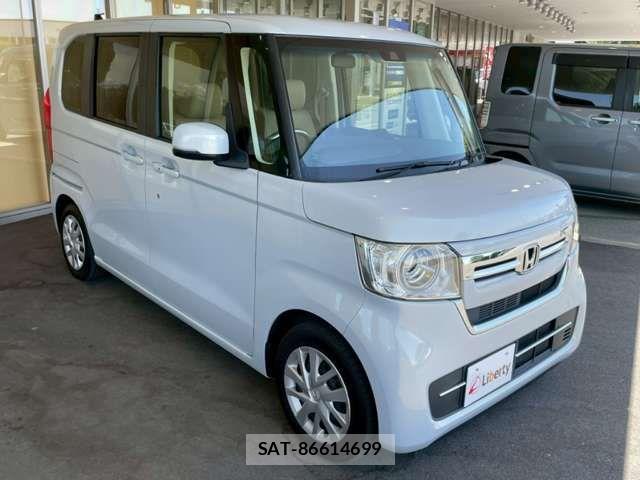 Honda N BOX 2021-07 8367346-7