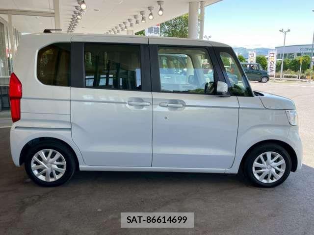 Honda N BOX 2021-07 8367346-8