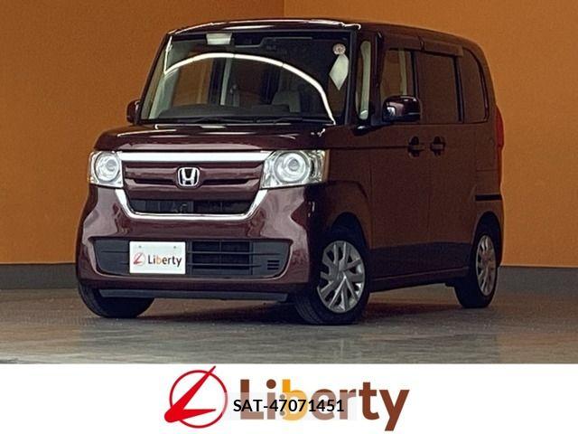 Honda N BOX 2019-07 8367400-0