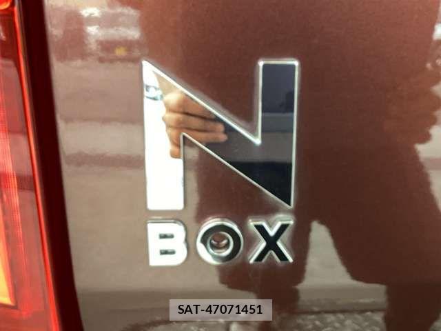 Honda N BOX 2019-07 8367400-11