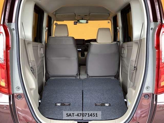 Honda N BOX 2019-07 8367400-14