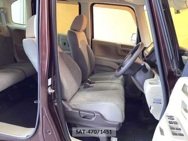 Honda N BOX 2019-07 8367400-18