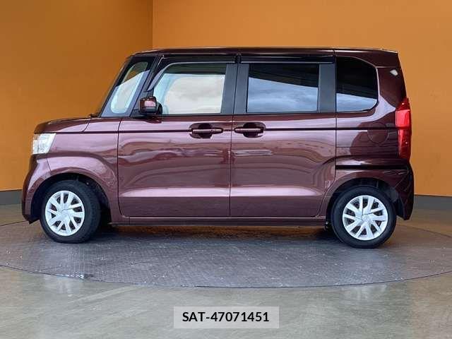 Honda N BOX 2019-07 8367400-4