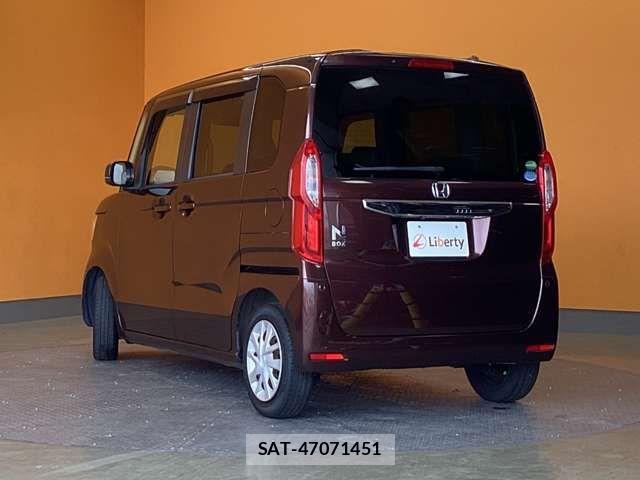 Honda N BOX 2019-07 8367400-5