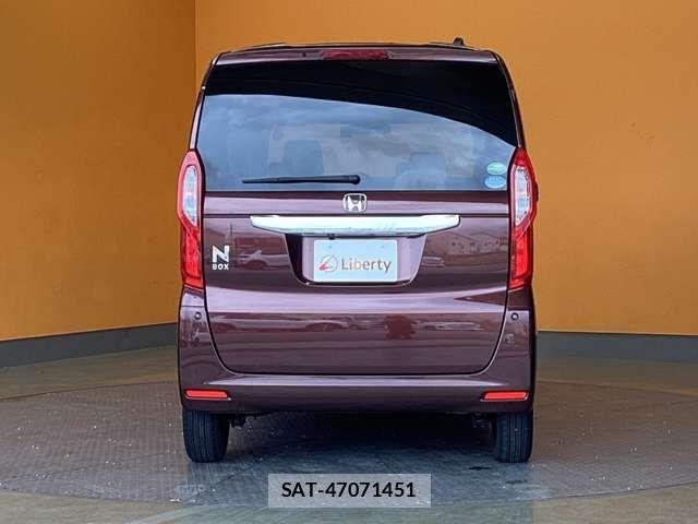 Honda N BOX 2019-07 8367400-6