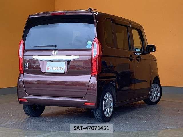 Honda N BOX 2019-07 8367400-7