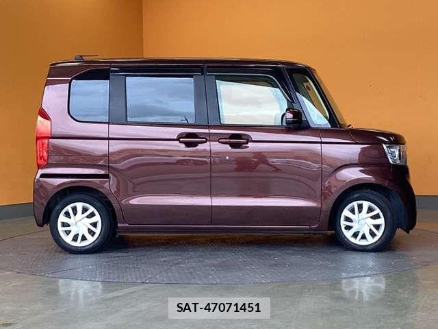 Honda N BOX 2019-07 8367400-8