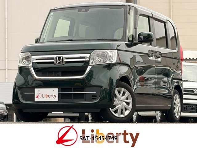 Honda N BOX 2021-07 8367381-0