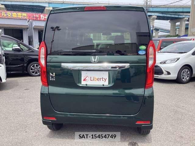 Honda N BOX 2021-07 8367381-9