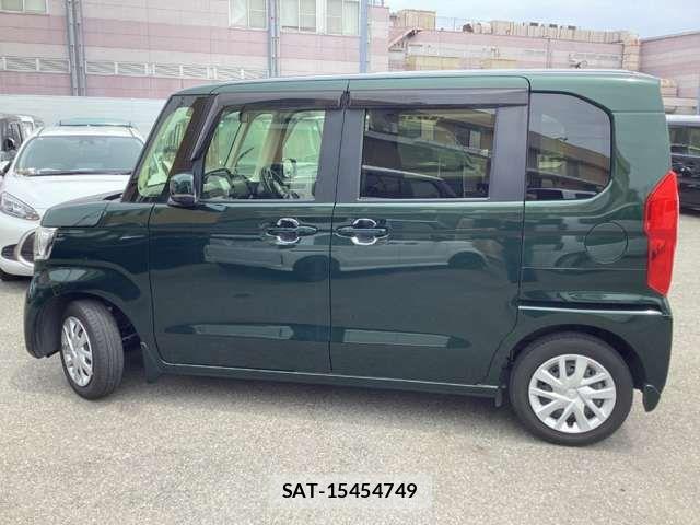 Honda N BOX 2021-07 8367381-11