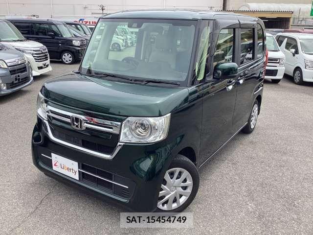 Honda N BOX 2021-07 8367381-4