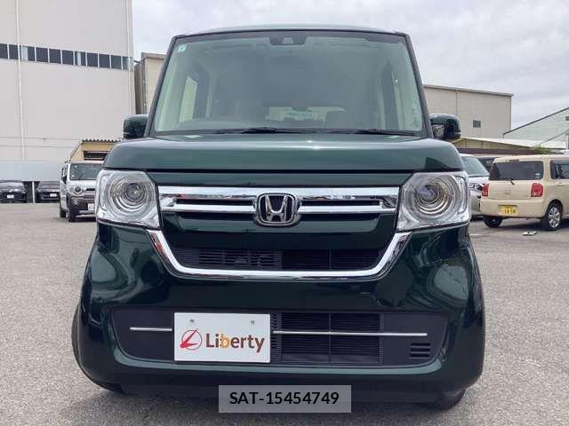 Honda N BOX 2021-07 8367381-5