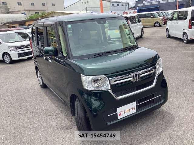 Honda N BOX 2021-07 8367381-6