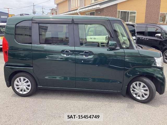 Honda N BOX 2021-07 8367381-7