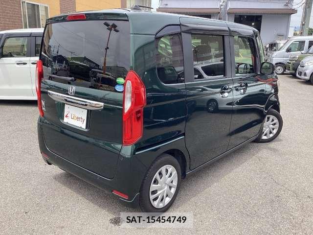 Honda N BOX 2021-07 8367381-8