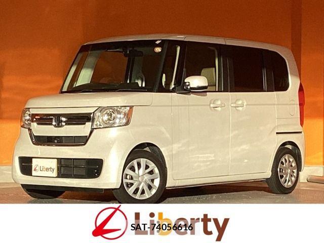 Honda N BOX 2023-04 8367343-0