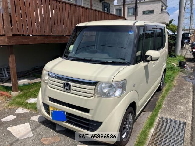 Honda N BOX 2013-03 8367472-2
