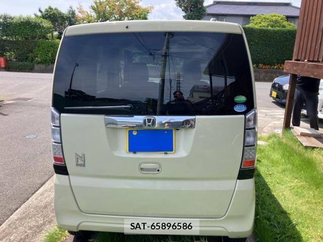 Honda N BOX 2013-03 8367472-3