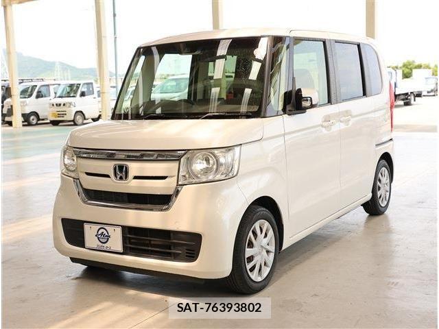 Honda N BOX 2017-09 8367430-0