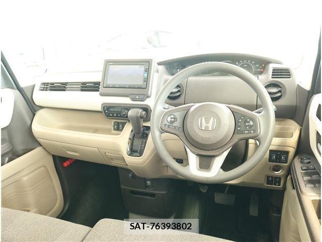 Honda N BOX 2017-09 8367430-1
