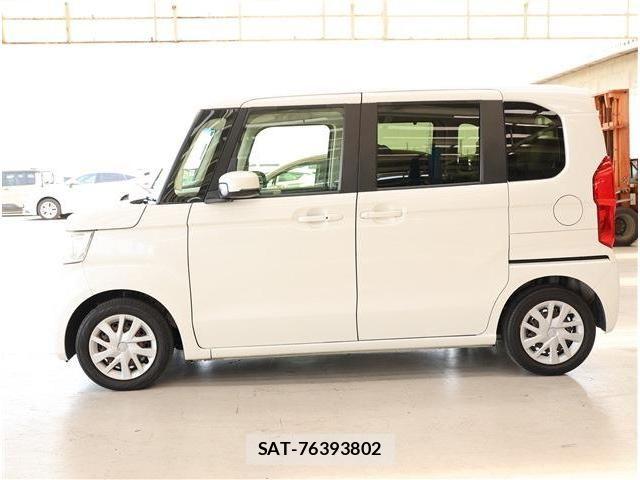 Honda N BOX 2017-09 8367430-22