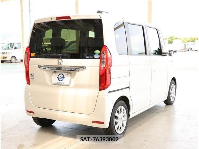 Honda N BOX 2017-09 8367430-5