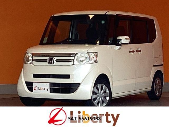 Honda N BOX 2015-07 8367444-0