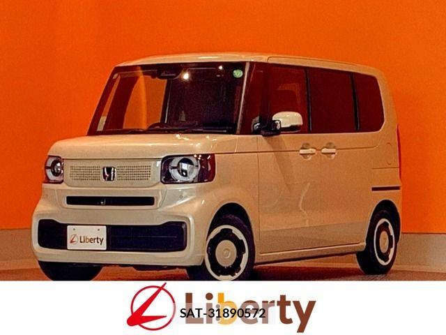 Honda N BOX 2023-10 8367317-0