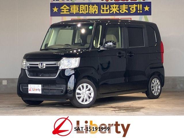 Honda N BOX 2021-08 8367364-0