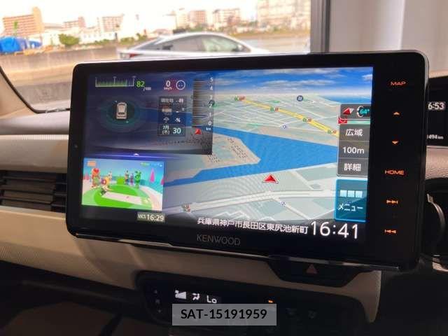 Honda N BOX 2021-08 8367364-4
