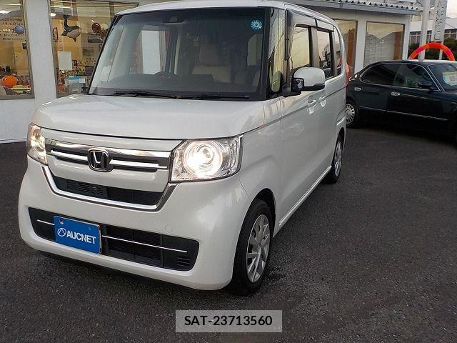 Honda N BOX 2021-04 8367417-0