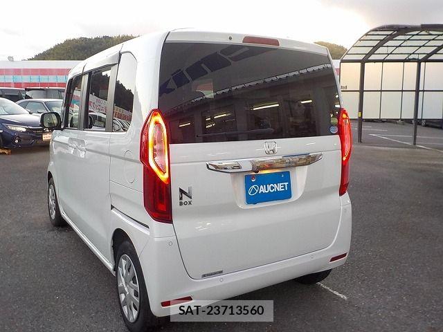 Honda N BOX 2021-04 8367417-2