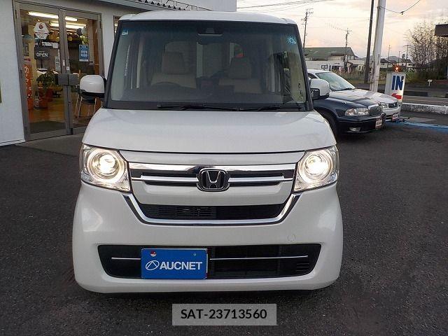 Honda N BOX 2021-04 8367417-3