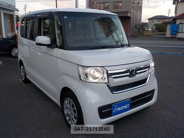 Honda N BOX 2021-04 8367417-4