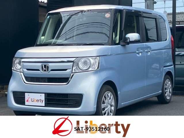 Honda N BOX 2019-09 8367418-0