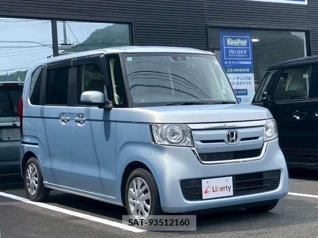 Honda N BOX 2019-09 8367418-5