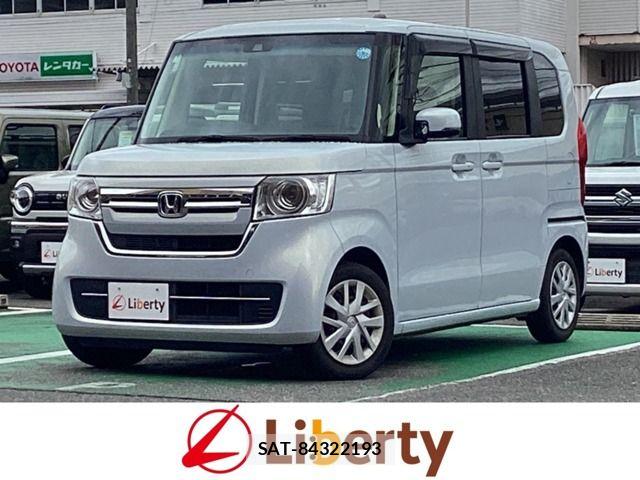 Honda N BOX 2021-02 8367362-0