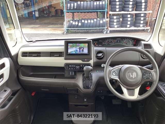 Honda N BOX 2021-02 8367362-1