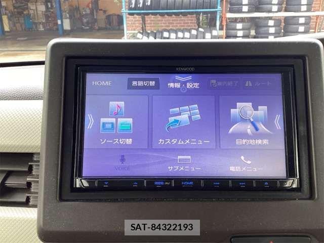 Honda N BOX 2021-02 8367362-4